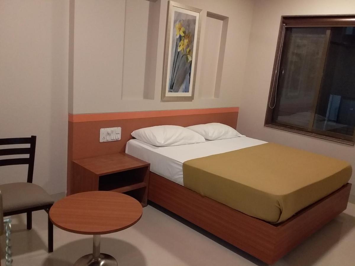 Sai Palace Express Shirdi Zewnętrze zdjęcie